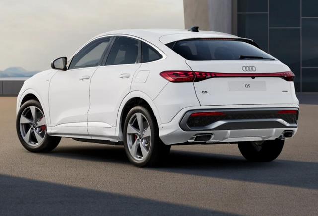 Audi Q5 Sportback S line Sport e-hybrid 2xSline neuMod Tech+ Leder AHK 