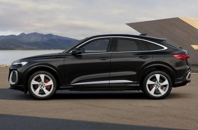 Audi Q5 Sportback S line Sportb e-hybrid 2xSline neuMod Tech 20Z PrivG 