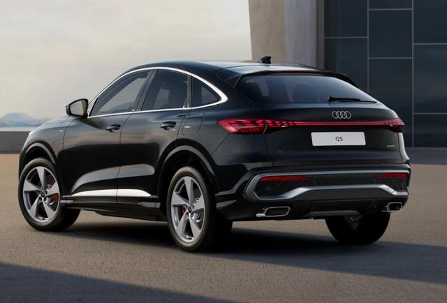 Audi Q5 Sportback S line Sportb e-hybrid 2xSline neuMod Tech 20Z PrivG 