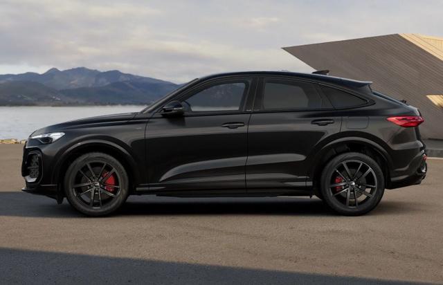 Audi Q5 Sportback S line Sportb e-hybrid 2xSline neuMod Tech 20Z Leder 