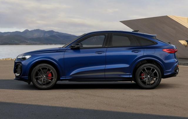 Audi Q5 Sportback S line Sportb e-hybrid 2xSline neuMod Tech+ Leder 20 