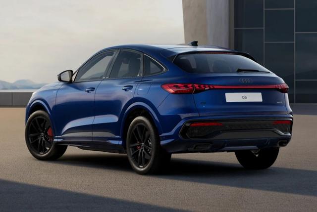 Audi Q5 Sportback S line Sportb e-hybrid 2xSline neuMod Tech+ Leder 20 