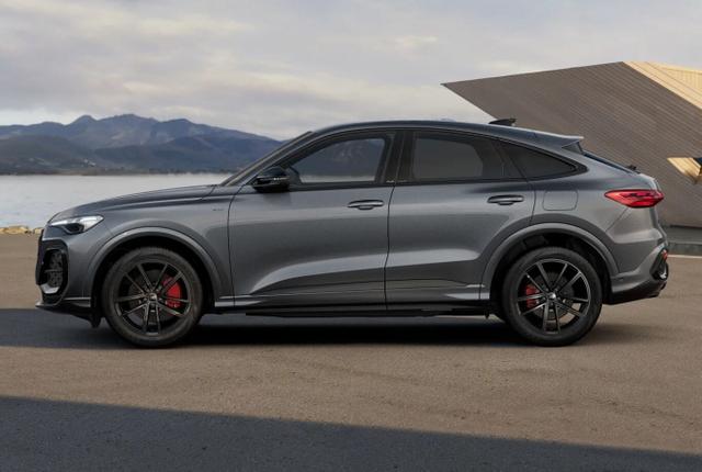 Audi Q5 Sportback S line Sportb e-hybrid 2xSline neuMod Tech+ Leder 20 