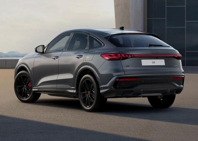 Audi Q5 Sportback S line Sportb e-hybrid 2xSline neuMod Tech+ Leder 20 