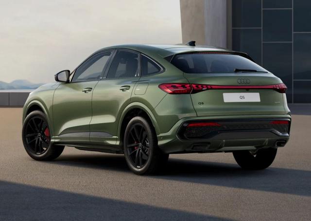 Audi Q5 Sportback S line Sportb e-hybrid 2xSline neuMod Tech AHK Leder 