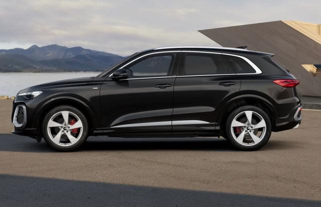 Audi Q5 S line 2xSline neuModell Tech PrivG 20Z ACC Kam LED+ 