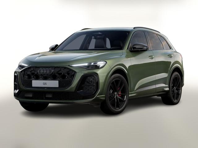 Audi Q5 - S line 2xSline neuModell Tech+ PrivG 20Z Leder ACC