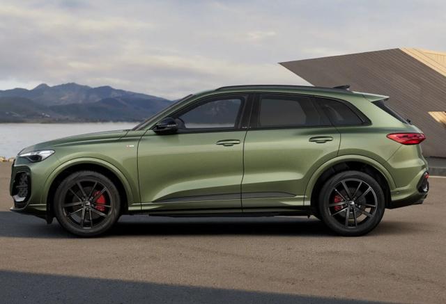 Audi Q5 S line 2xSline neuModell Tech+ PrivG 20Z Leder ACC 