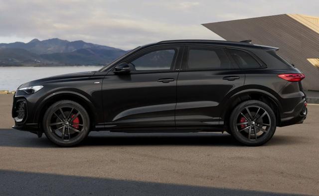 Audi Q5 S line 2xSline neuModell Tech+ PrivG 20Z Leder AHK 