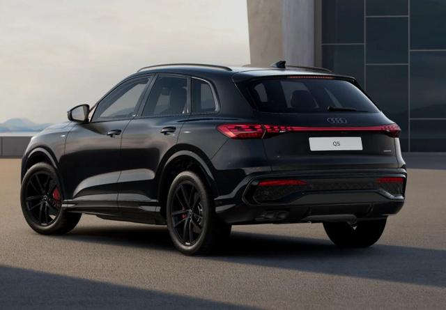 Audi Q5 S line 2xSline neuModell Tech+ PrivG 20Z Leder AHK 