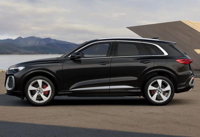 Audi Q5 S line e-hybrid 2xS neuMod Tech PrivG 20Z Leder 