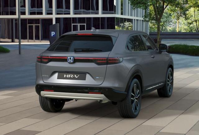 Honda HR-V Advance e:HEV LED Nav eHK ACC SHZ LHZ Keyl 