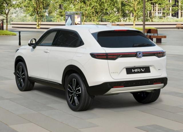 Honda HR-V Advance e:HEV LED Nav eHK ACC SHZ LHZ Keyl 