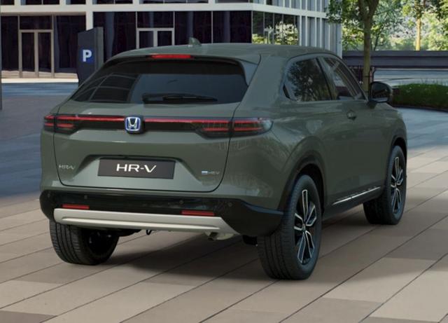 Honda HR-V Advance e:HEV LED Nav eHK ACC SHZ LHZ Keyl 