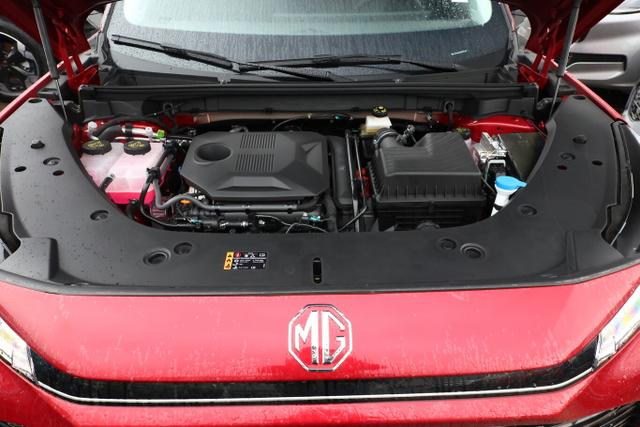 HS Comfort HEV+ ACC TotW Kam Nav LED Keyl 19Z 