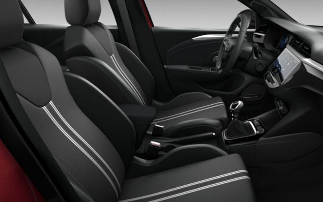 Opel Corsa GS Kam PDC vo/hi AppC Totw LM16Z 10"-DAB 