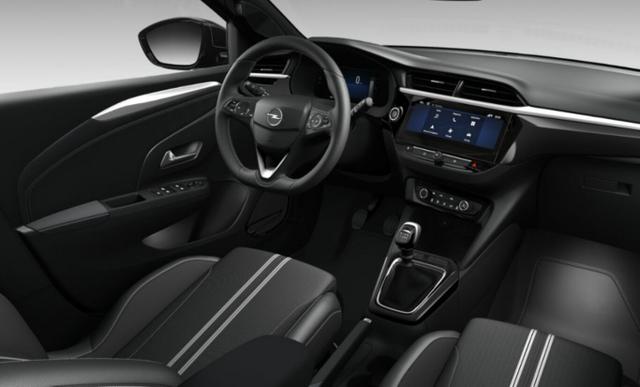 Corsa GS Nav Keyl Kam LED PDC vo/hi SolarP Totw 