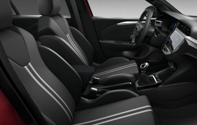 Opel Corsa GS Nav Keyl Kam LED PDC vo/hi SolarP Totw 