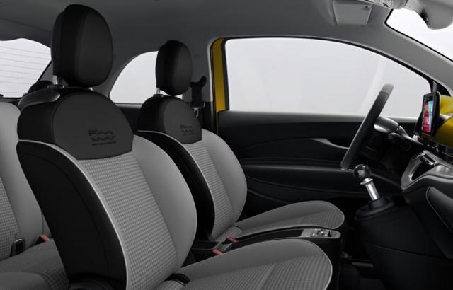 Fiat 500 Torino Hybrid PDC CarP Klimaaut. LM16Z Temp 