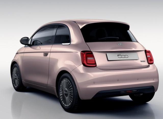 Fiat 500 Torino Hybrid PDC CarP Klimaaut. LM16Z Temp 
