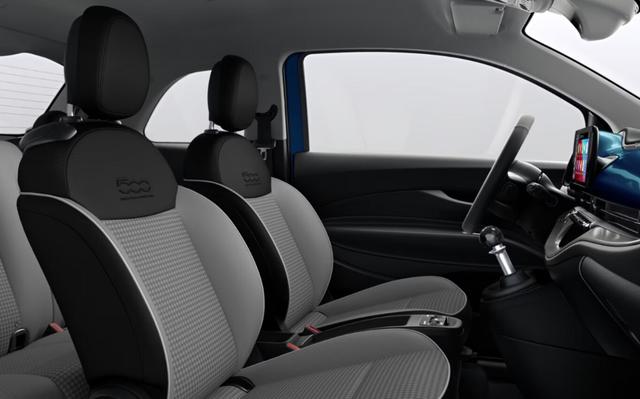 Fiat 500 Torino Hybrid PDC CarP Klimaaut. LM16Z Temp 