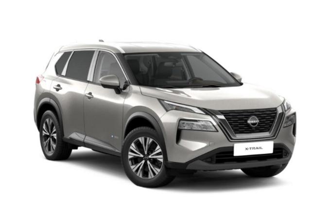 Nissan X-Trail N-CONNECTA AT Nav eHK 360&deg; 4xSHZ PrivG 