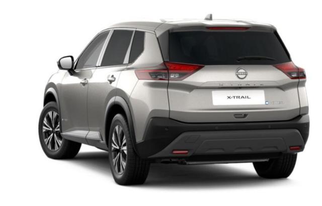 Nissan X-Trail N-CONNECTA AT Nav eHK 360&deg; 4xSHZ PrivG 