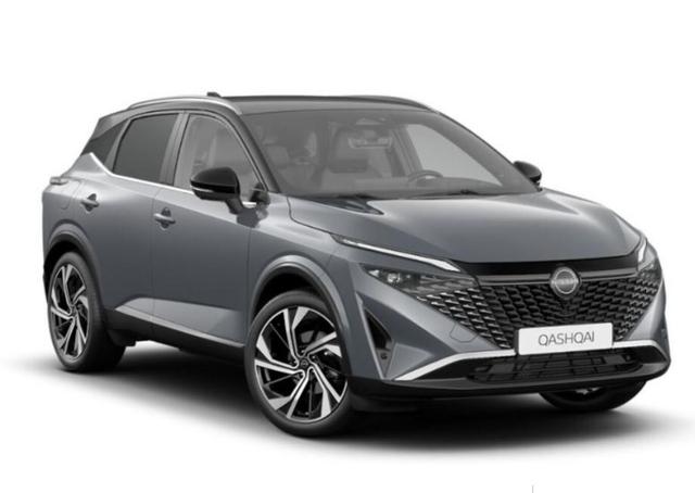 Nissan Qashqai Tekna+ AWD Pano Bose LM20 Massage HUD 