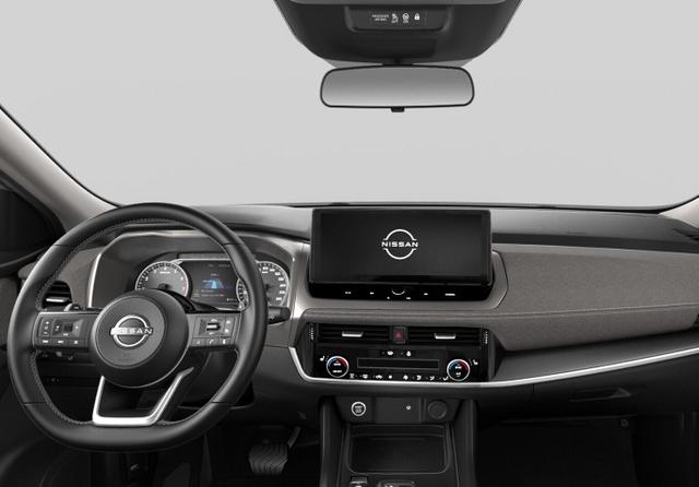 Nissan Qashqai Tekna+ AWD Pano Bose LM20 Massage HUD 
