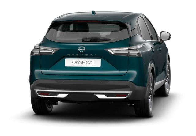 Nissan Qashqai Acenta AT LED ACC SHZ Kam Keyl LHZ PDC 