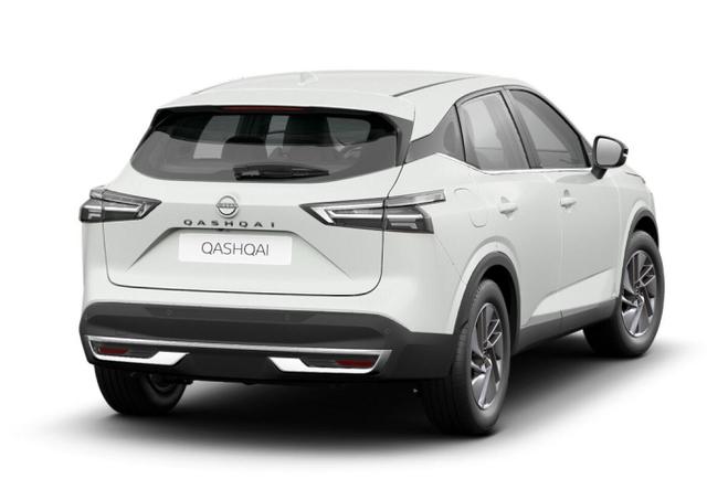 Nissan Qashqai Acenta AT LED ACC SHZ Kam Keyl LHZ PDC 