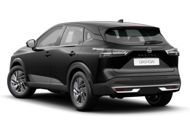 Nissan Qashqai Acenta AT LED ACC SHZ Kam Keyl LHZ PDC 