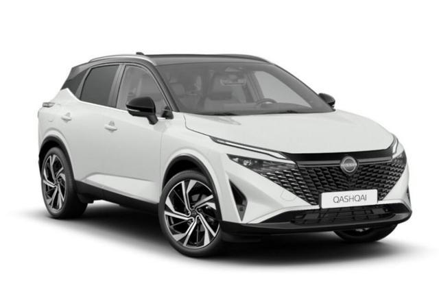 Nissan Qashqai Tekna+ AWD Pano Bose LM20 Massage HUD 