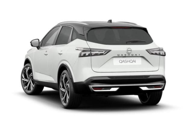 Nissan Qashqai Tekna+ AWD Pano Bose LM20 Massage HUD 
