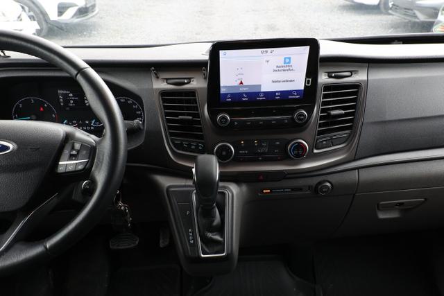 Ford Transit Custom Trend 320 L1 2.0 TDCi 170 Aut. Nav 9-S 