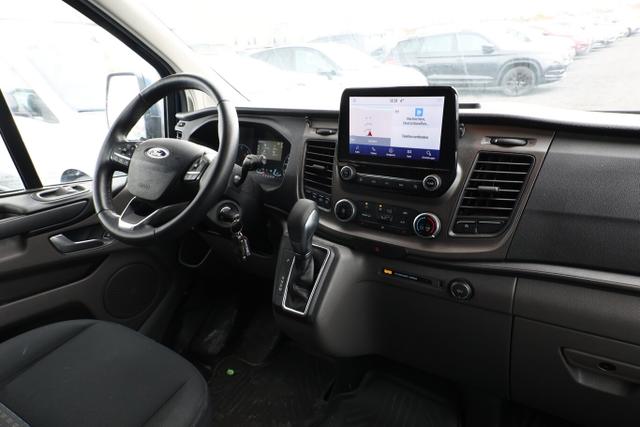Ford Transit Custom Trend 320 L1 2.0 TDCi 170 Aut. Nav 9-S 