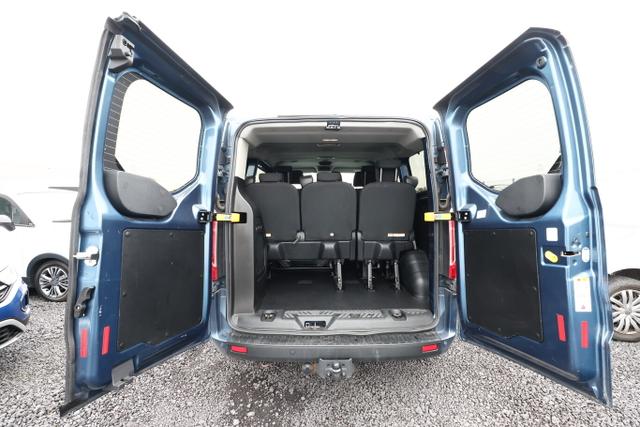 Ford Transit Custom Trend 320 L1 2.0 TDCi 170 Aut. Nav 9-S 