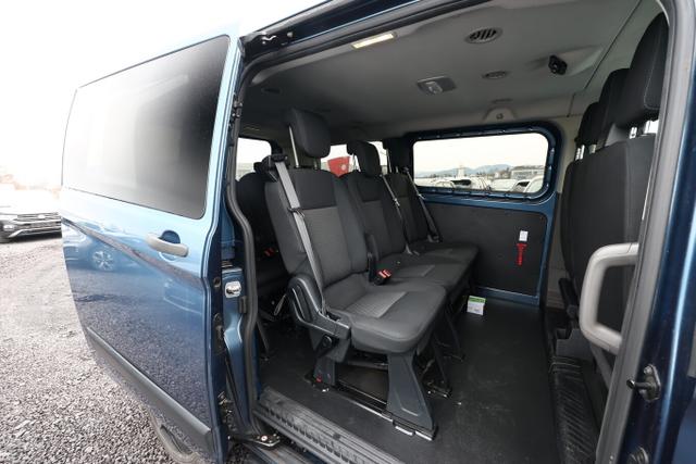 Ford Transit Custom Trend 320 L1 2.0 TDCi 170 Aut. Nav 9-S 