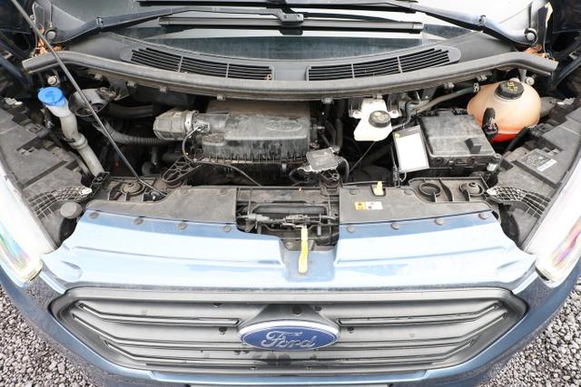 Ford Transit Custom Trend 320 L1 2.0 TDCi 170 Aut. Nav 9-S 