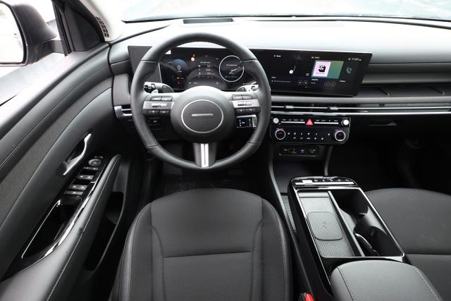 TUCSON Trend MHEV Matrix HUD 19Z Krell 3Z-Klima 