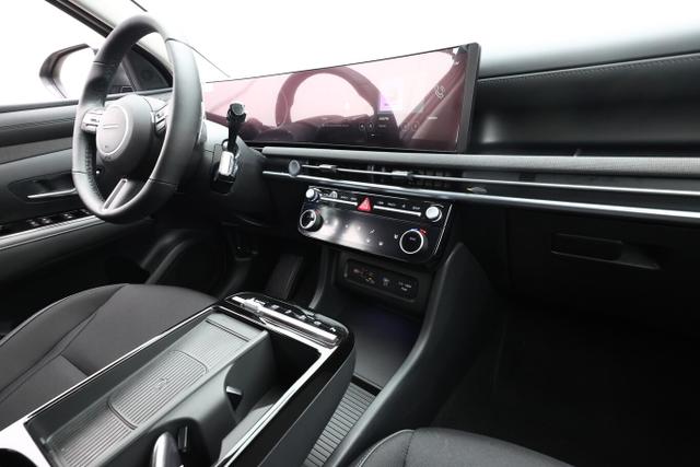 TUCSON Trend MHEV Matrix HUD 19Z Krell 3Z-Klima 