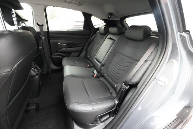 TUCSON Trend MHEV Matrix HUD 19Z Krell 3Z-Klima 