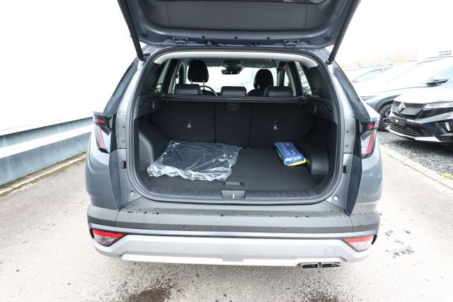 TUCSON Trend MHEV Matrix HUD 19Z Krell 3Z-Klima 