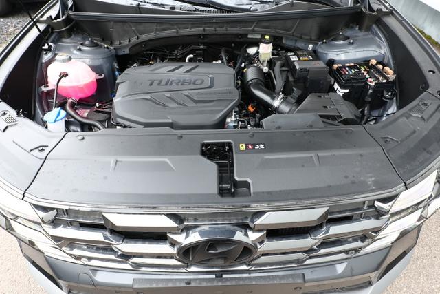 TUCSON Trend MHEV Matrix HUD 19Z Krell 3Z-Klima 