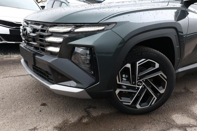 Hyundai TUCSON Trend Matrix HUD 19Z Krell 3Z-Klima el.HK 