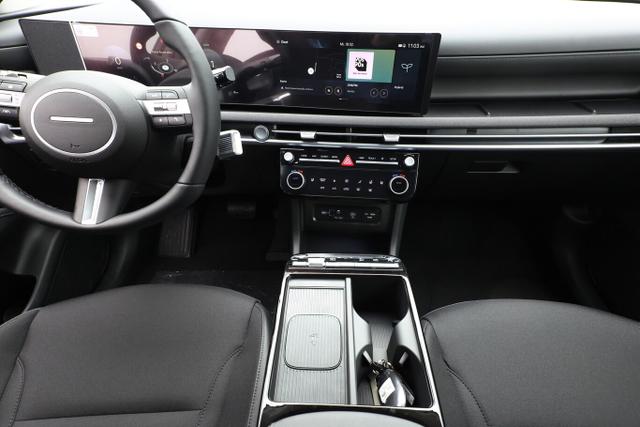 TUCSON Trend Matrix HUD 19Z Krell 3Z-Klima el.HK 