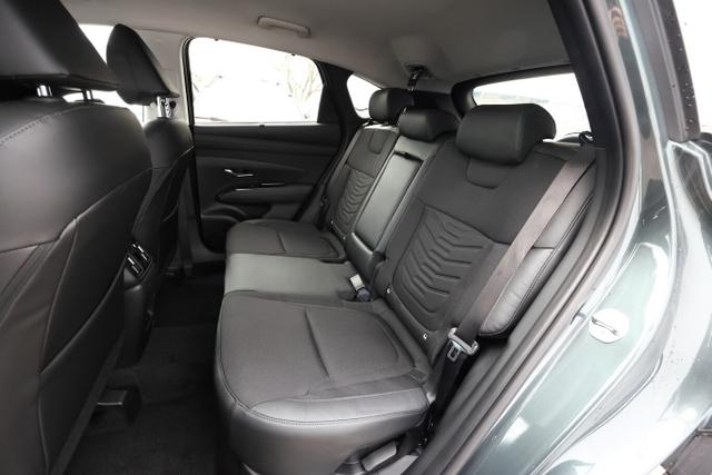 TUCSON Trend Matrix HUD 19Z Krell 3Z-Klima el.HK 