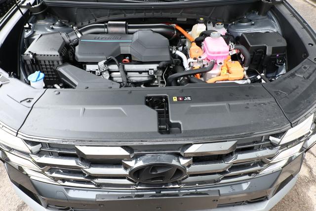 TUCSON Trend Matrix HUD 19Z Krell 3Z-Klima el.HK 