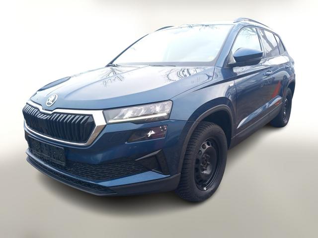 Skoda Karoq Tour 2.0 TDI 116 LED AHK Kam PDC ACC 17Z 