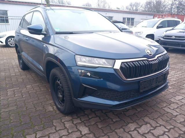 Skoda Karoq - Tour 2.0 TDI 116 LED AHK Kam PDC ACC 17Z